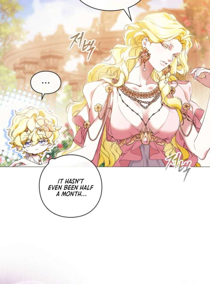 For the Goddesses: For Daphne Chapter 6 - Page 5