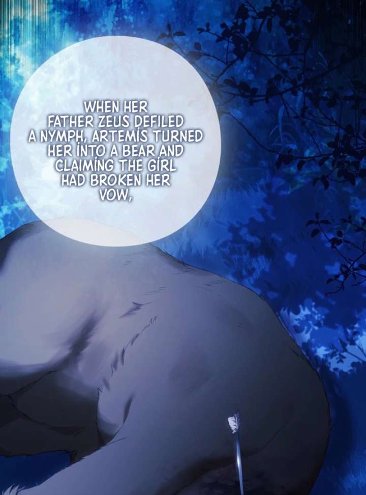 For the Goddesses: For Daphne Chapter 6 - Page 9