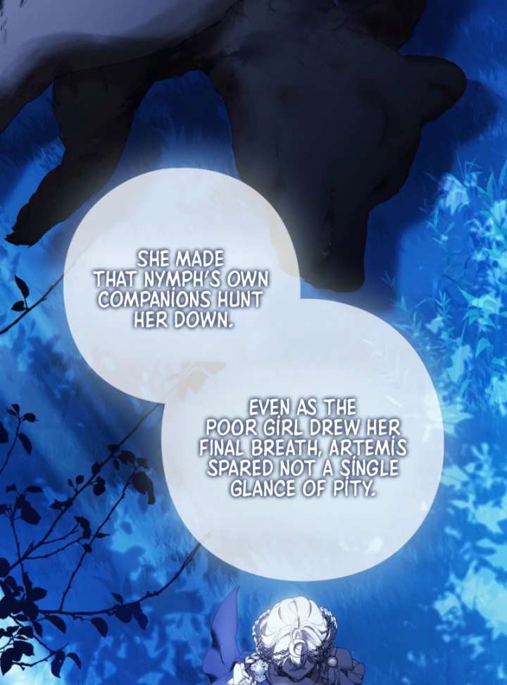 For the Goddesses: For Daphne Chapter 6 - Page 10