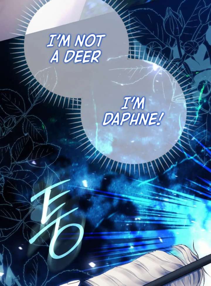 For the Goddesses: For Daphne Chapter 6 - Page 30