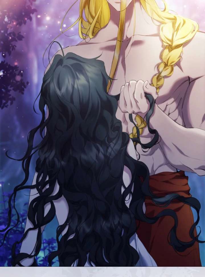 For the Goddesses: For Daphne Chapter 6 - Page 97