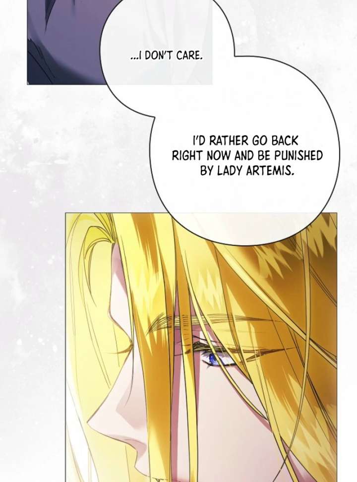 For the Goddesses: For Daphne Chapter 8 - Page 83