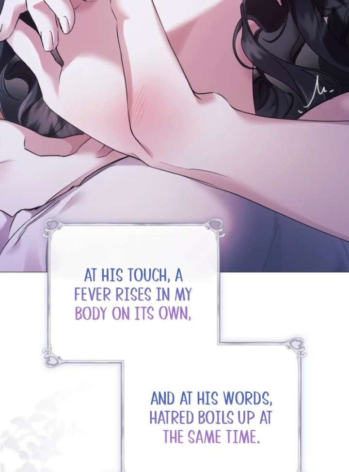 For the Goddesses: For Daphne Chapter 9 - Page 8