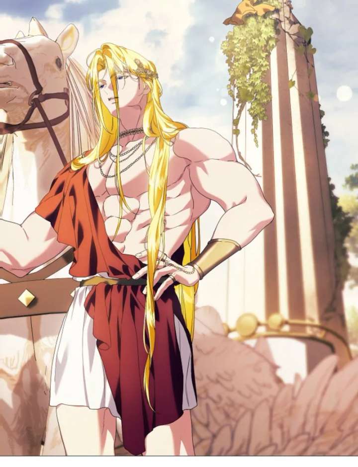 For the Goddesses: For Daphne Chapter 11 - Page 13