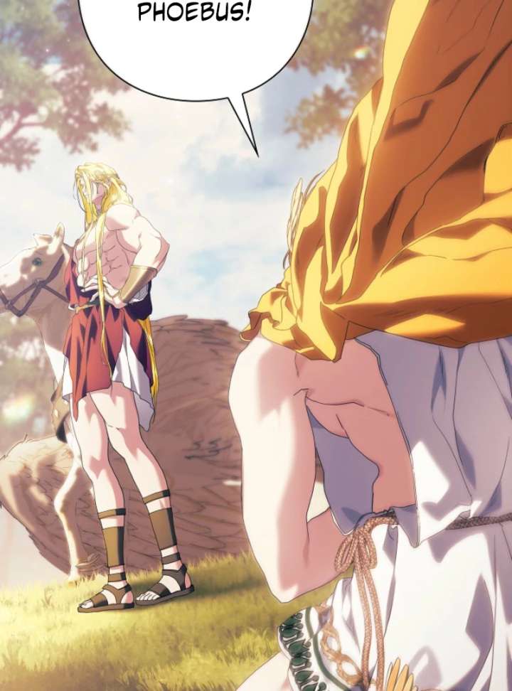 For the Goddesses: For Daphne Chapter 11 - Page 16