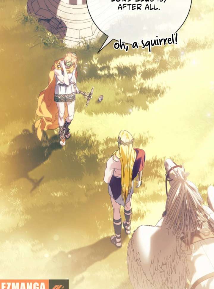 For the Goddesses: For Daphne Chapter 11 - Page 27