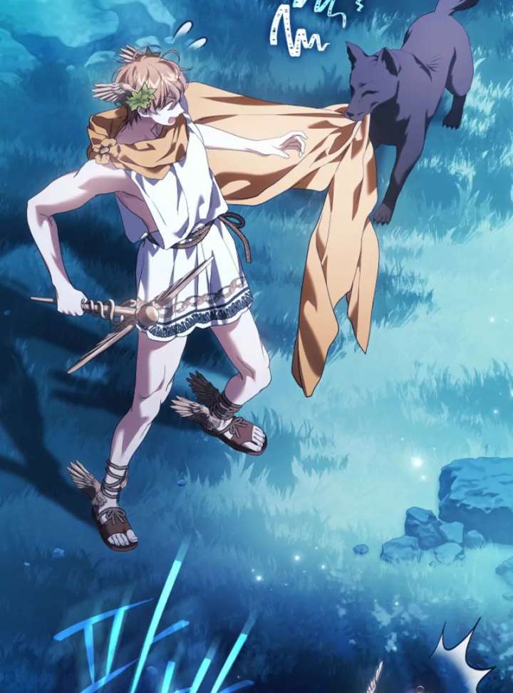 For the Goddesses: For Daphne Chapter 11 - Page 36