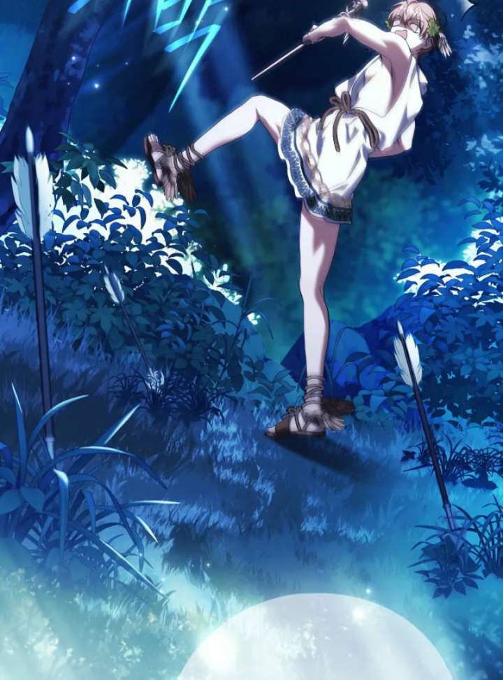 For the Goddesses: For Daphne Chapter 11 - Page 37