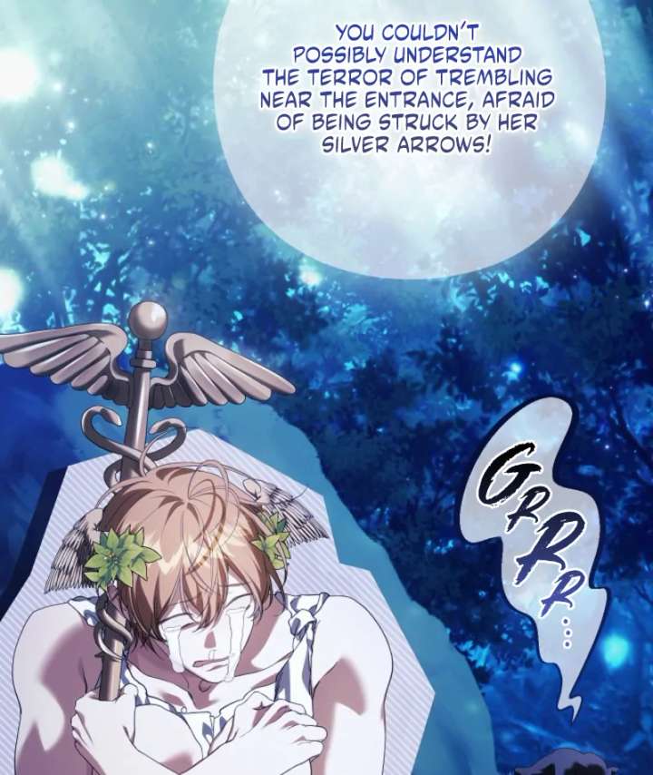 For the Goddesses: For Daphne Chapter 11 - Page 38