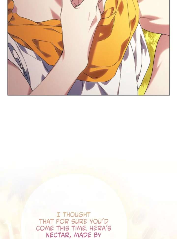 For the Goddesses: For Daphne Chapter 11 - Page 45