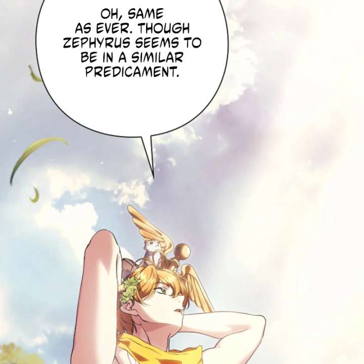 For the Goddesses: For Daphne Chapter 11 - Page 51