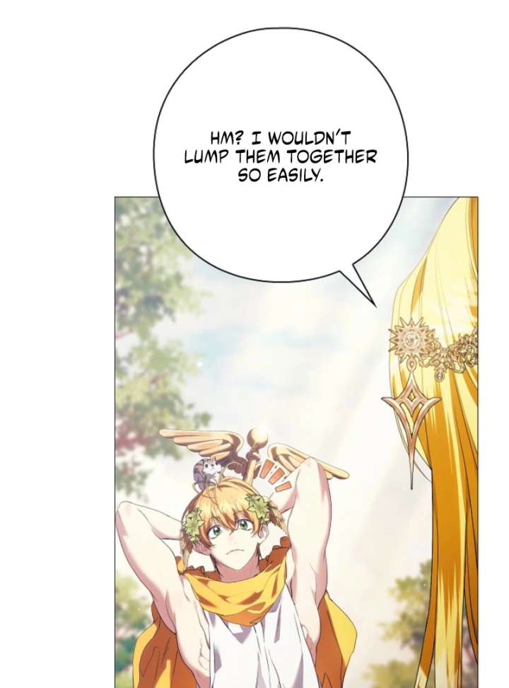 For the Goddesses: For Daphne Chapter 11 - Page 55