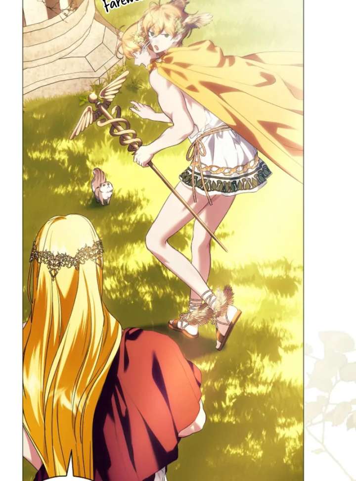 For the Goddesses: For Daphne Chapter 11 - Page 84