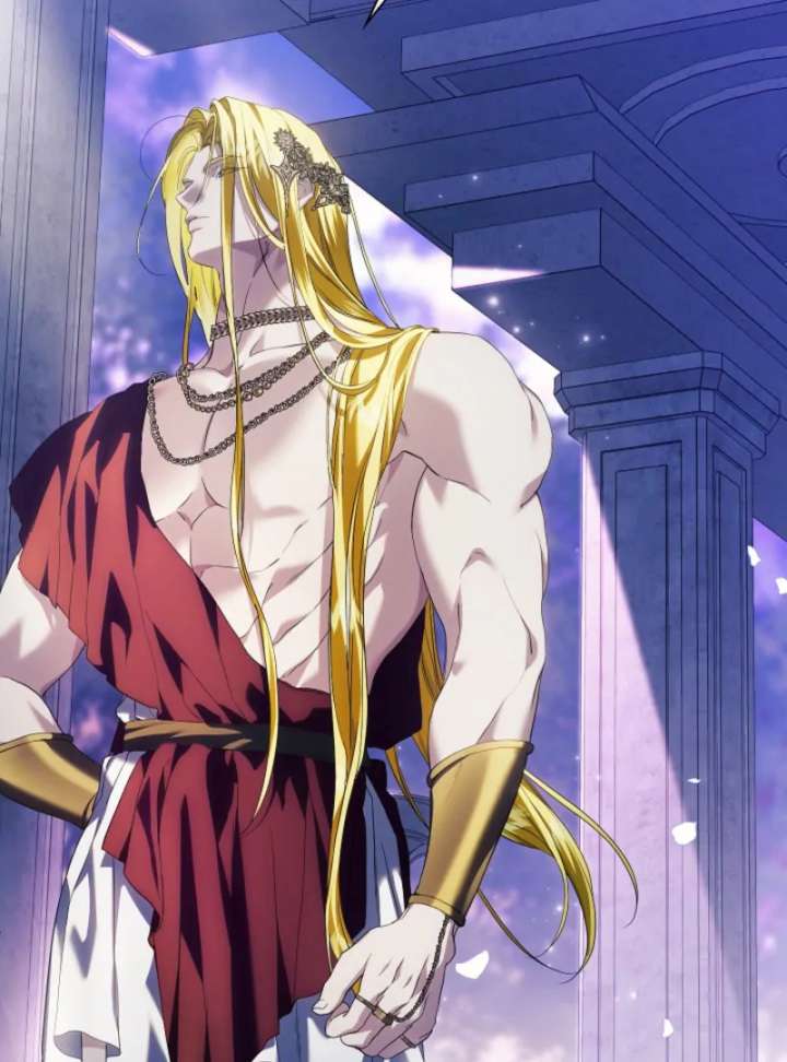 For the Goddesses: For Daphne Chapter 11 - Page 105