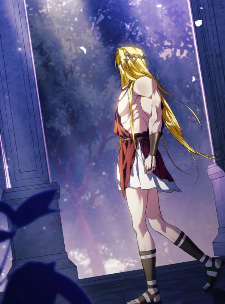 For the Goddesses: For Daphne Chapter 11 - Page 107