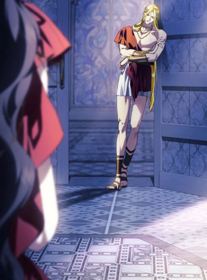 For the Goddesses: For Daphne Chapter 11 - Page 142