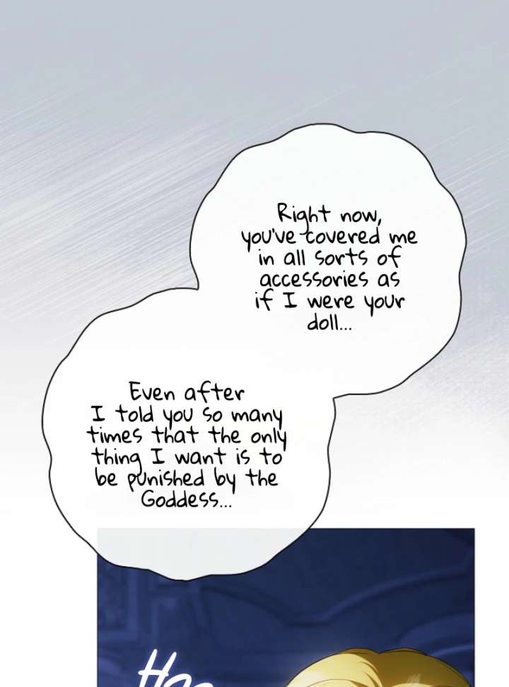 For the Goddesses: For Daphne Chapter 13 - Page 11