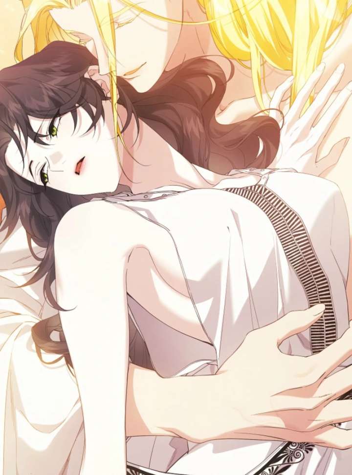 For the Goddesses: For Daphne Chapter 14 - Page 27