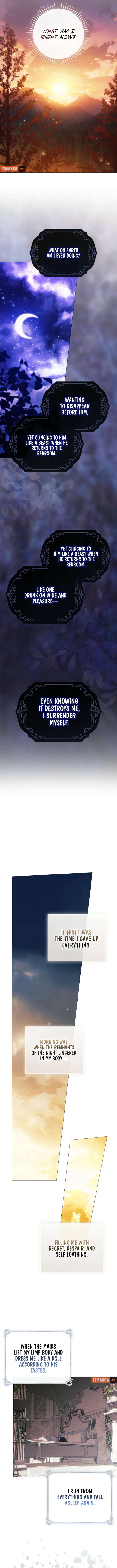 For the Goddesses: For Daphne Chapter 15 - Page 8