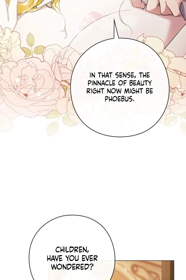 For the Goddesses: For Daphne Chapter 18 - Page 21