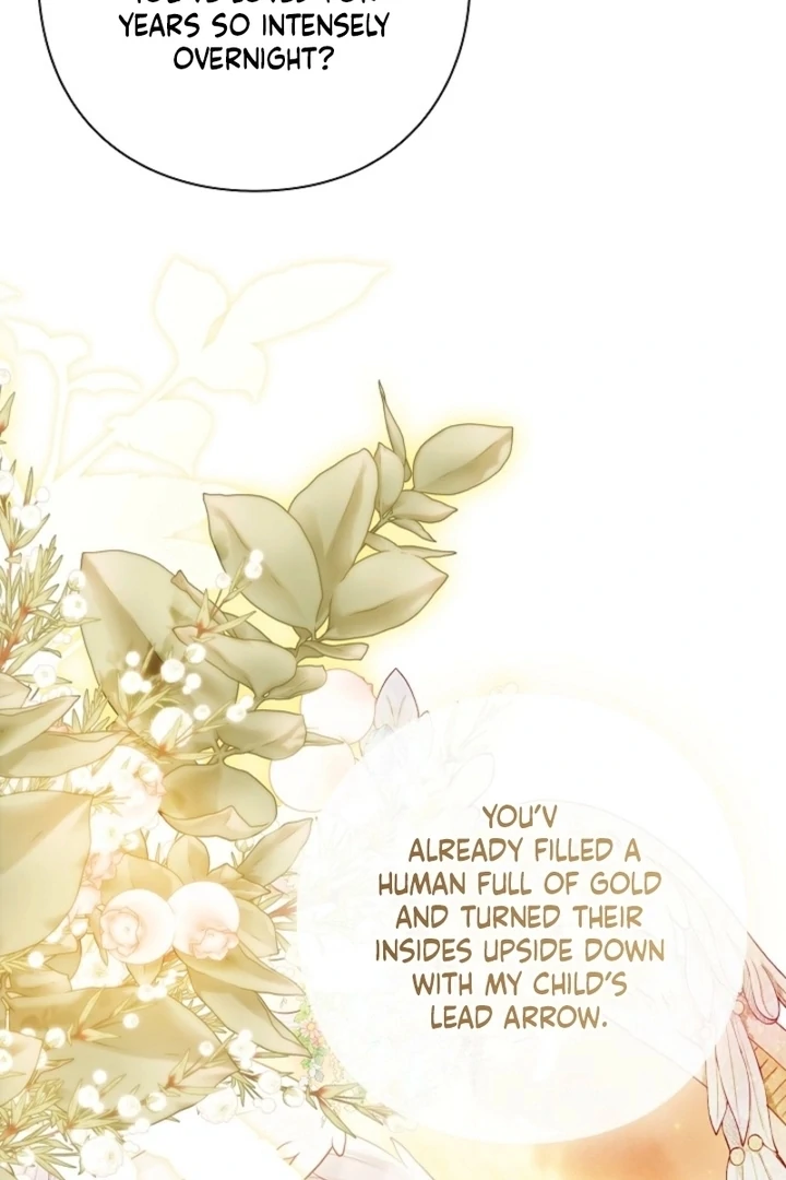 For the Goddesses: For Daphne Chapter 18 - Page 23