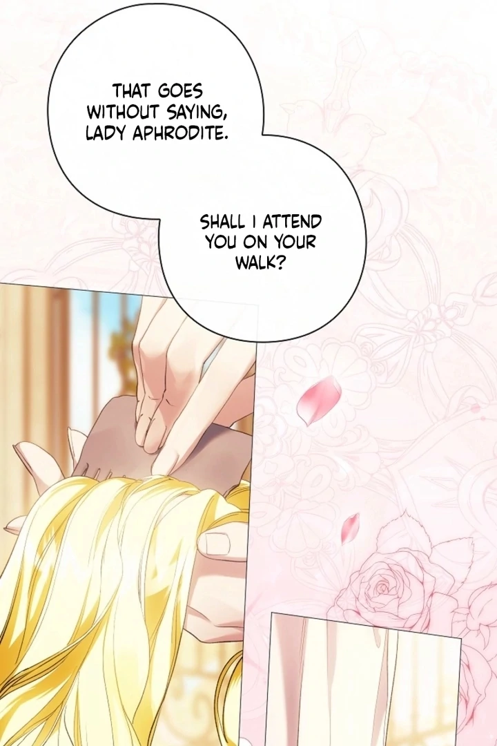 For the Goddesses: For Daphne Chapter 18 - Page 41