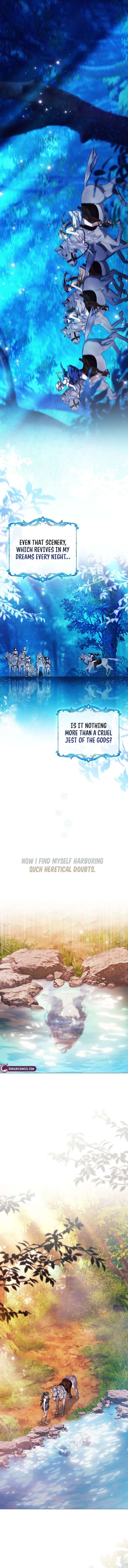 For the Goddesses: For Daphne Chapter 19 - Page 5