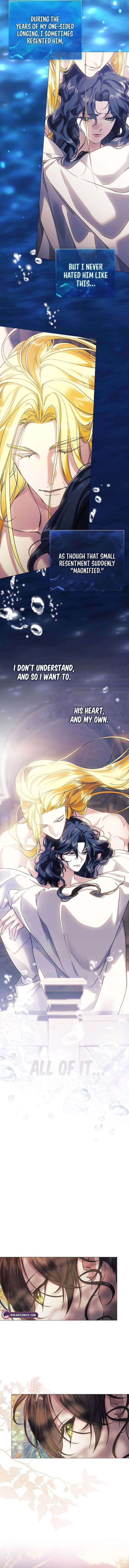 For the Goddesses: For Daphne Chapter 19 - Page 8