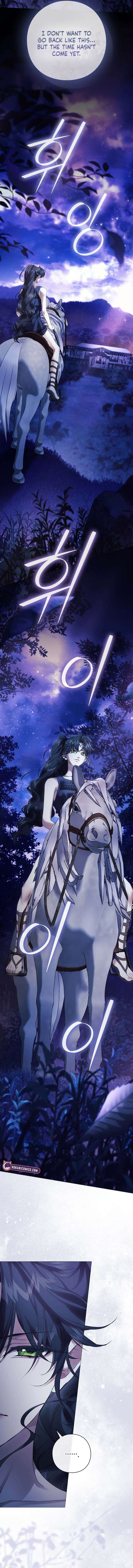 For the Goddesses: For Daphne Chapter 19 - Page 11