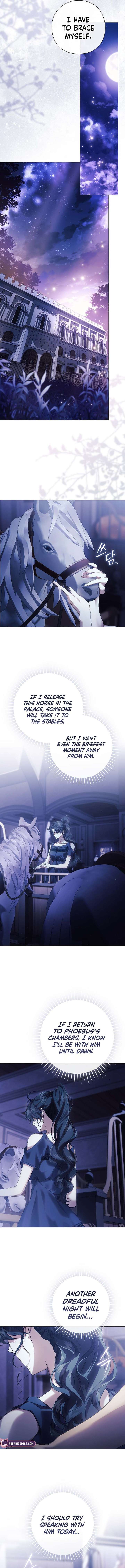 For the Goddesses: For Daphne Chapter 19 - Page 12