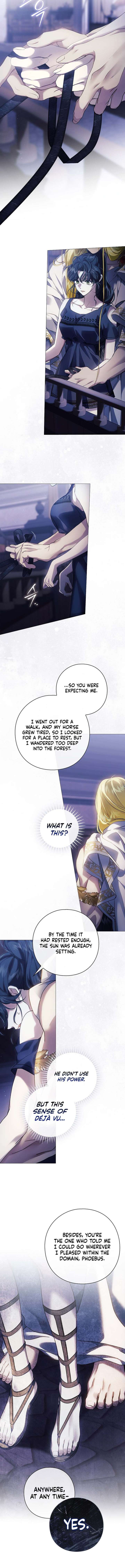 For the Goddesses: For Daphne Chapter 19 - Page 13