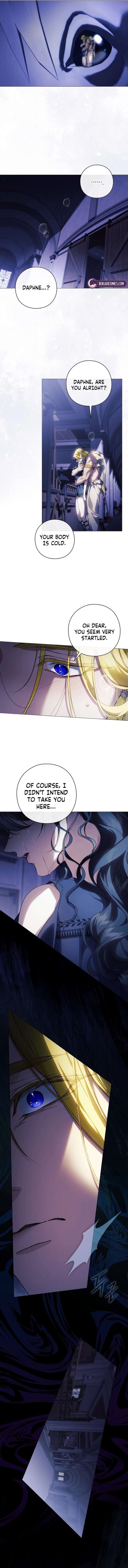 For the Goddesses: For Daphne Chapter 20 - Page 9