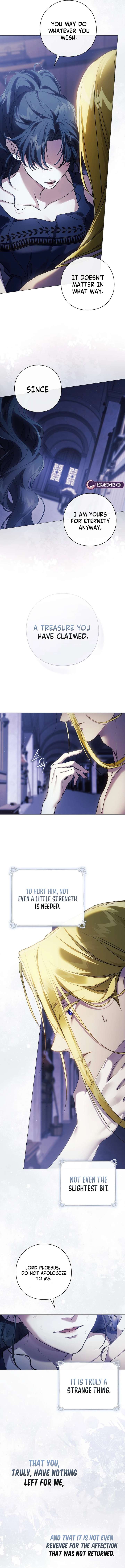 For the Goddesses: For Daphne Chapter 20 - Page 12