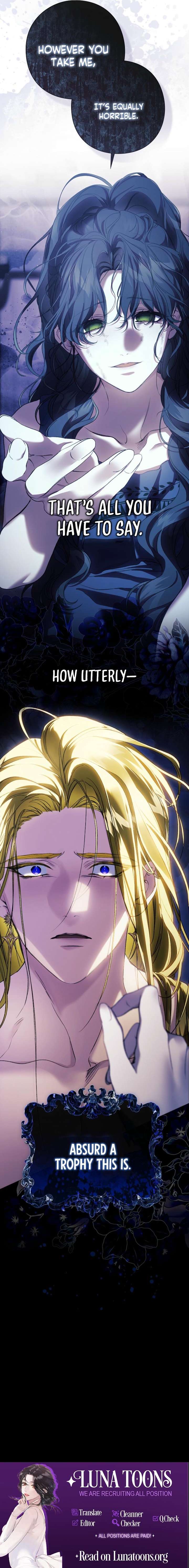 For the Goddesses: For Daphne Chapter 22 - Page 9