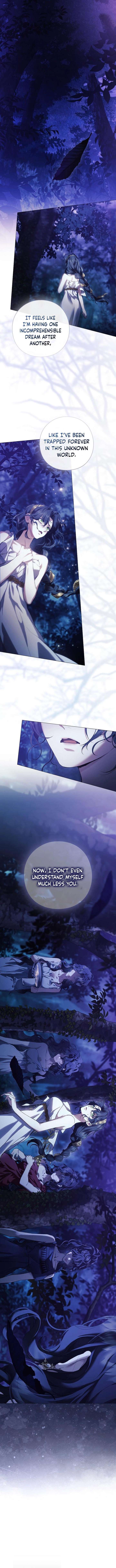 For the Goddesses: For Daphne Chapter 24 - Page 9