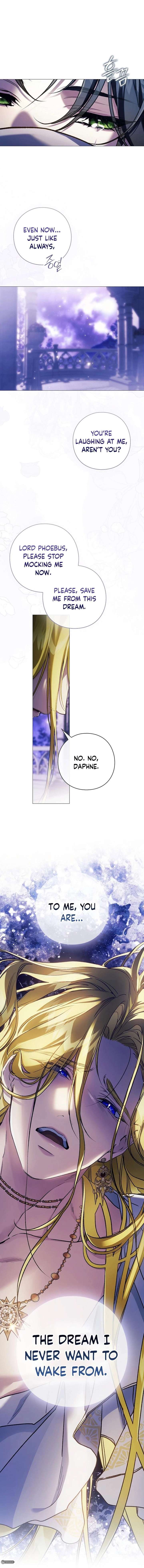 For the Goddesses: For Daphne Chapter 24 - Page 11