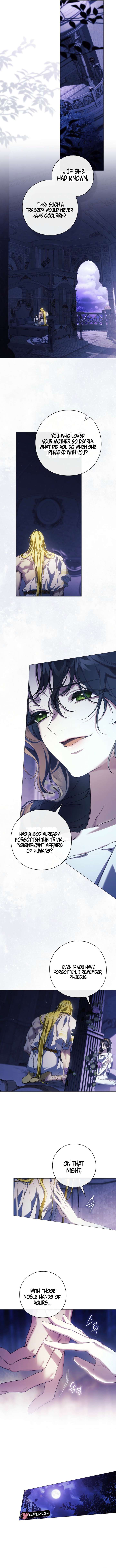 For the Goddesses: For Daphne Chapter 25 - Page 8