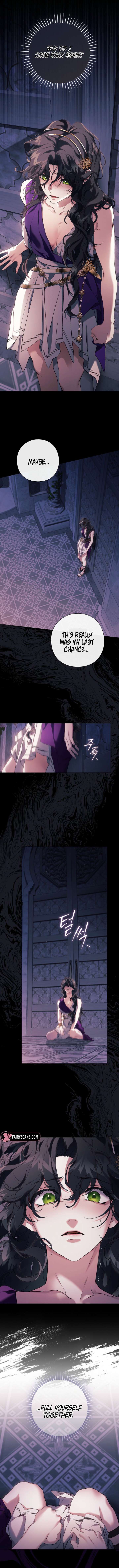 For the Goddesses: For Daphne Chapter 26 - Page 7