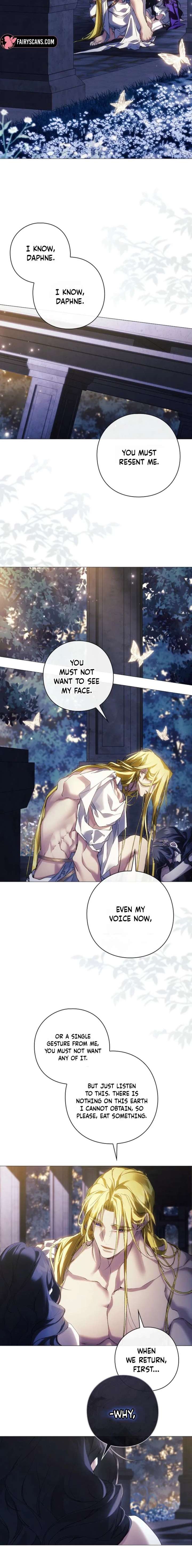 For the Goddesses: For Daphne Chapter 28 - Page 4