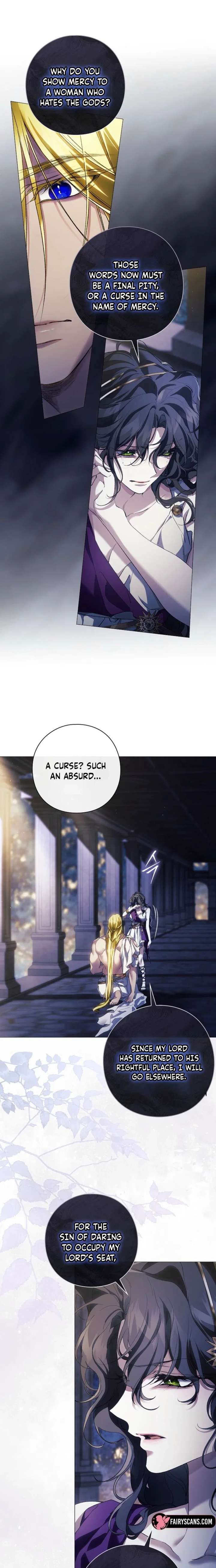 For the Goddesses: For Daphne Chapter 28 - Page 5