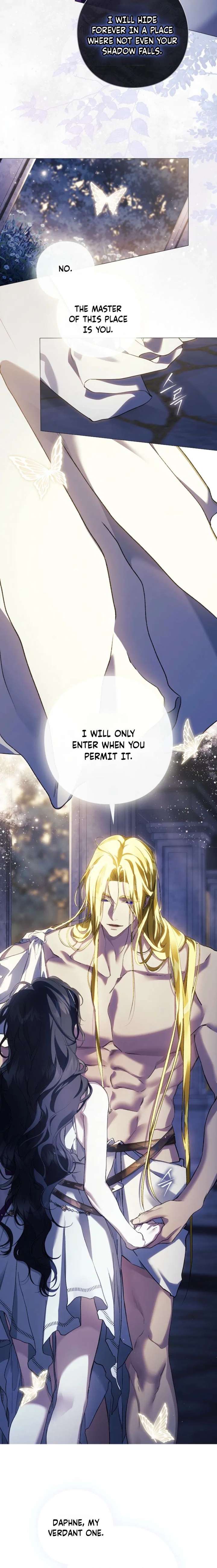 For the Goddesses: For Daphne Chapter 28 - Page 6