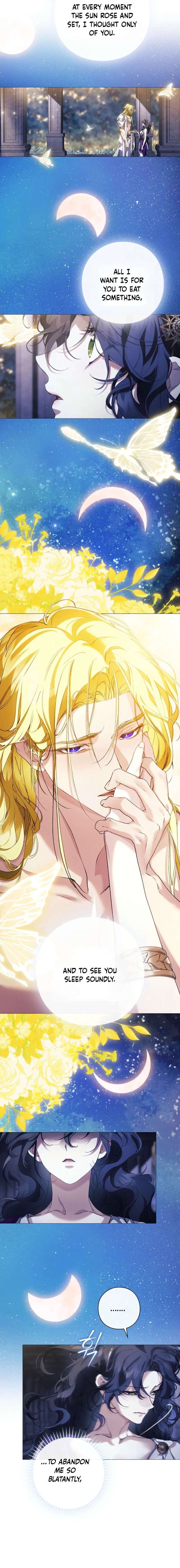 For the Goddesses: For Daphne Chapter 28 - Page 7