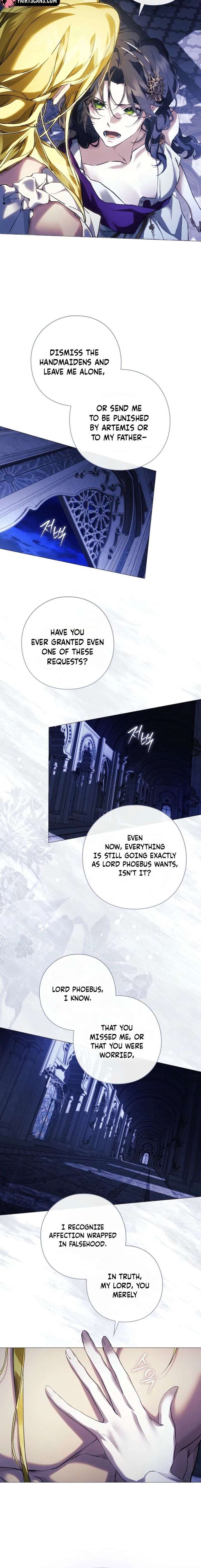 For the Goddesses: For Daphne Chapter 28 - Page 10