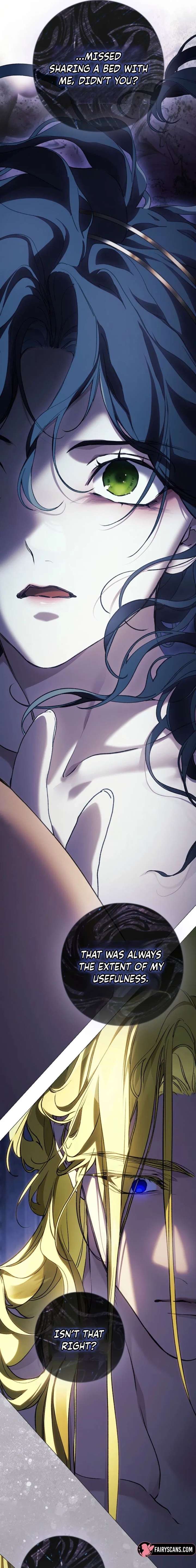 For the Goddesses: For Daphne Chapter 28 - Page 11