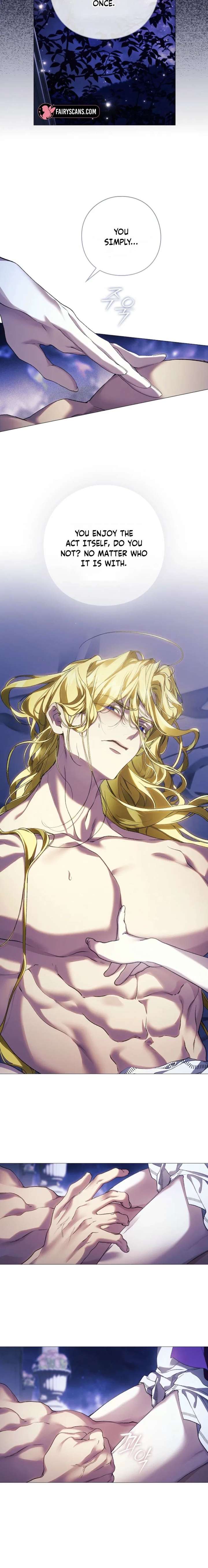 For the Goddesses: For Daphne Chapter 29 - Page 4