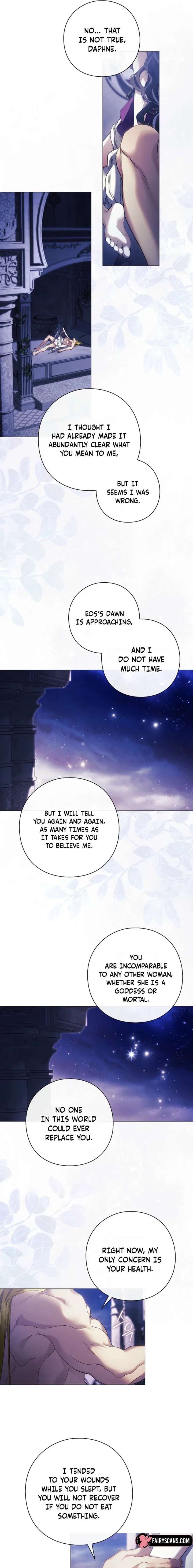 For the Goddesses: For Daphne Chapter 29 - Page 5