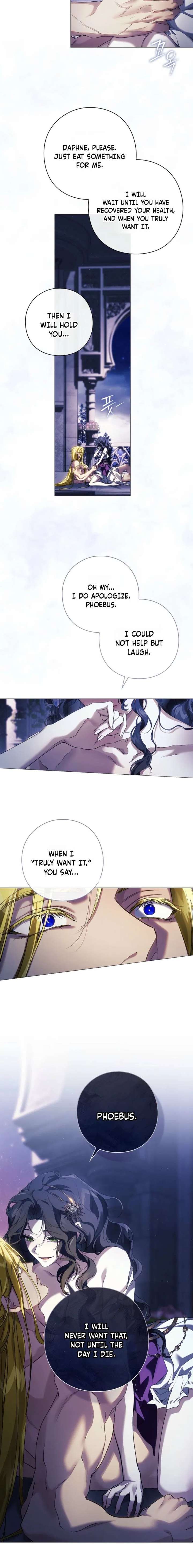 For the Goddesses: For Daphne Chapter 29 - Page 6