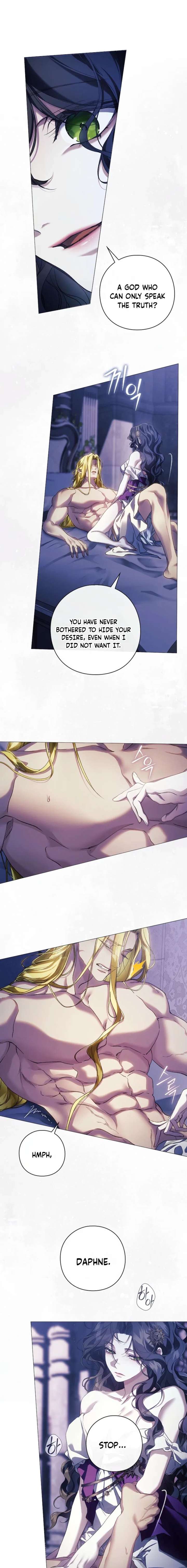 For the Goddesses: For Daphne Chapter 29 - Page 7