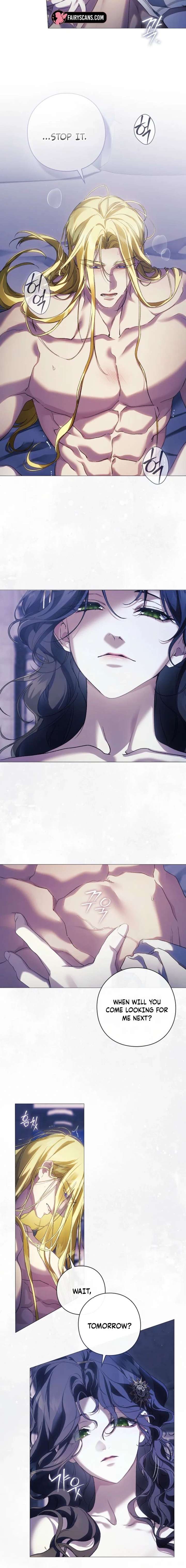 For the Goddesses: For Daphne Chapter 29 - Page 8