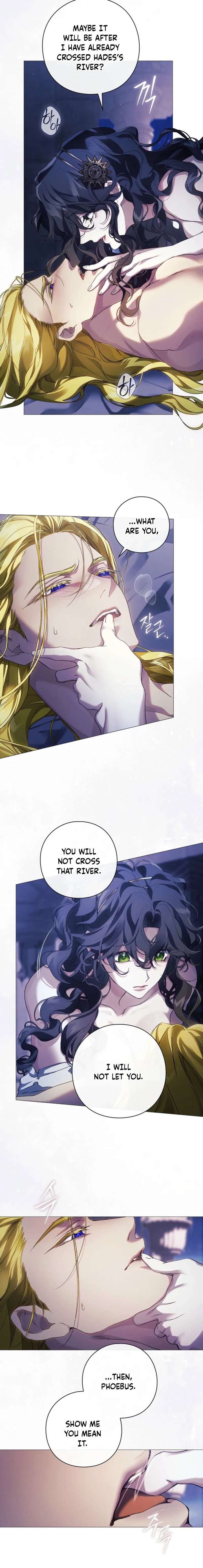 For the Goddesses: For Daphne Chapter 29 - Page 10